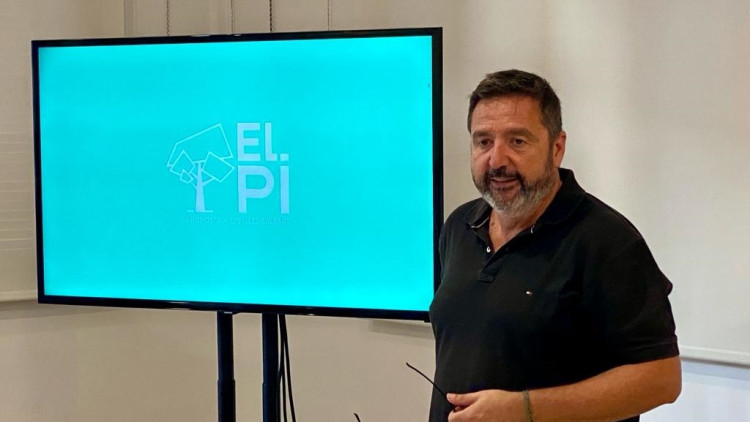 Tolo Gili, president del PI-Proposta per les Illes (Foto Europa Press)