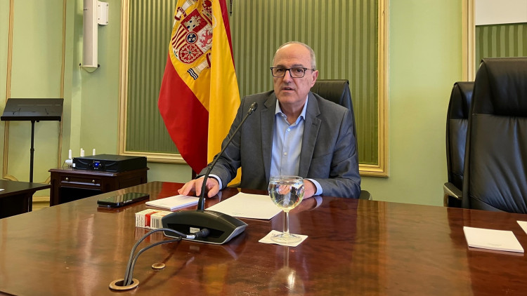 Josep Codony (Foto Europa Press)