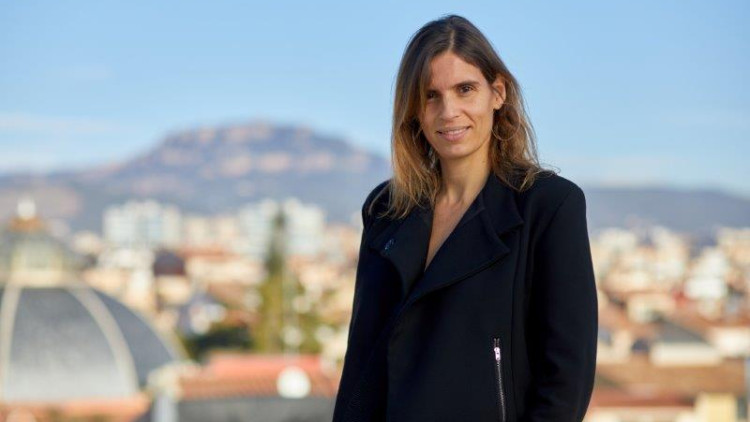 Laura Pinyol. Marc Castellet