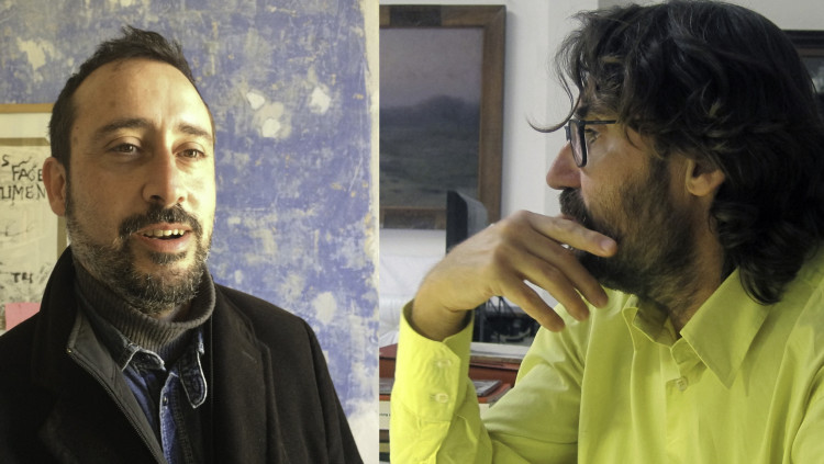Adrià Pujol i Julià Guillamon