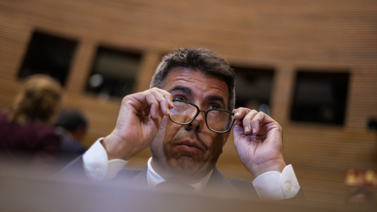 L'expresident de la Generalitat Valenciana, Carlos Mazón| Europa Press