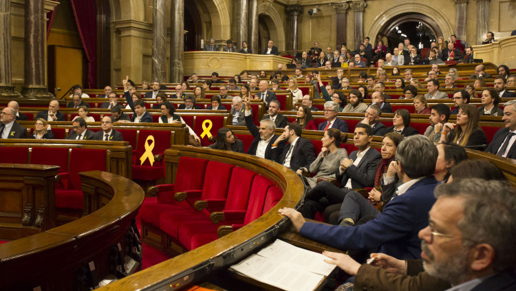 // PARLAMENT DE CATALUNYA (Job Vermaulen)