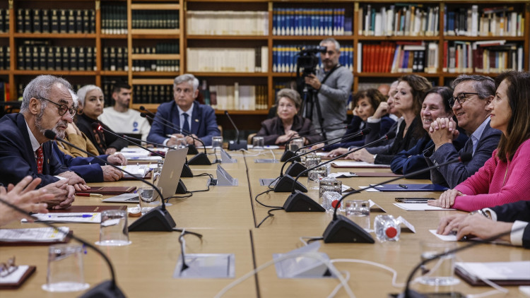 Estampa del Consell Valencià de Cultura| Europa Press