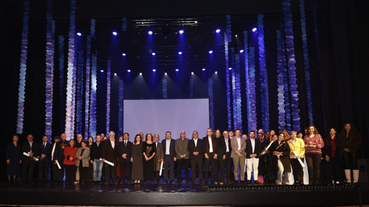 L'estampa de la nit cultural de l'Obra Cultural Balear| OCB