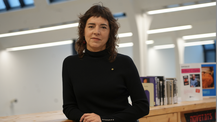 Núria Cadenes. ACN