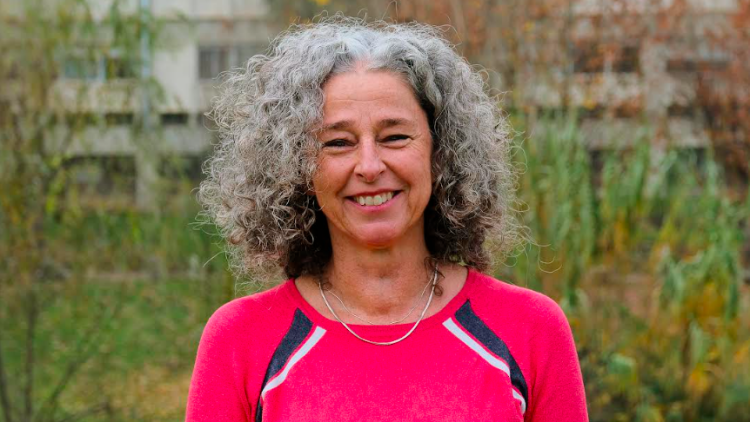 Eva Anduiza, catedràtica de Ciències Polítiques de la UAB. ELISEU T. CLIMENT