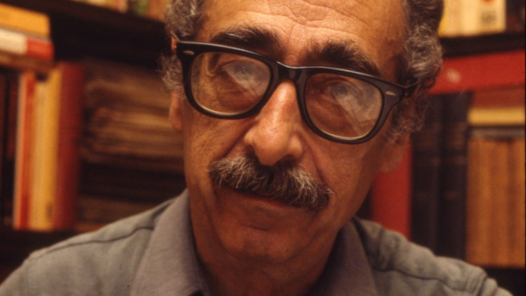 L'escriptor Manuel de Pedrolo.. Domènec Umbert