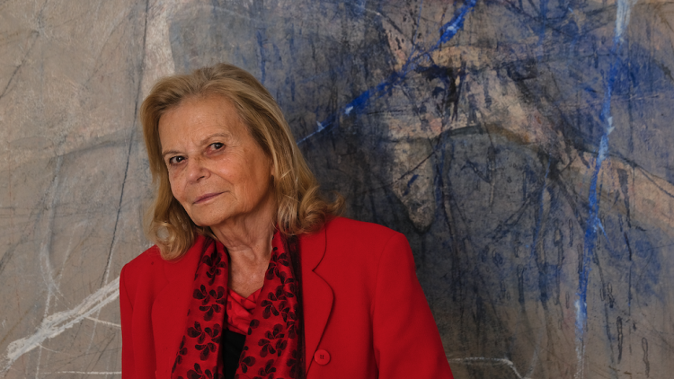 Carme Riera. Eliseu T. Climent
