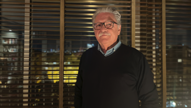 Jordi Pujol Baulenas. Àlex Milian