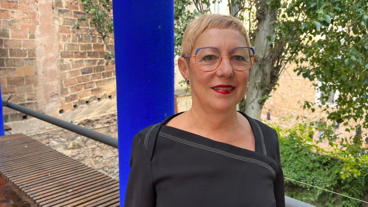 Anna Ayuso, investigadora sènior de CIDOB.