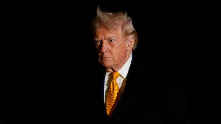 El president dels Estats Units d'Amèrica, Donald Trump| Europa Press