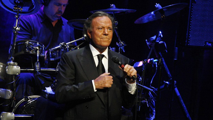 El cantant Julio Iglesias| Europa Press
