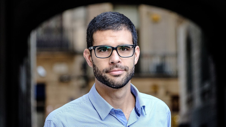 El politòleg Marc Sanjaume| Arxiu EL TEMPS