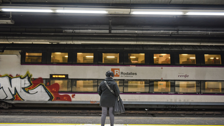 Catalunya ha viscut aquesta setmana un revifament dels problemes a Rodalies| Europa Press