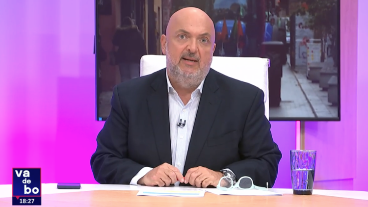 Nacho Cotino, nou director d'À Punt Ràdio