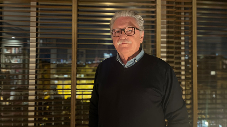 Jordi Pujol Baulenas // ÀLEX MILIAN
