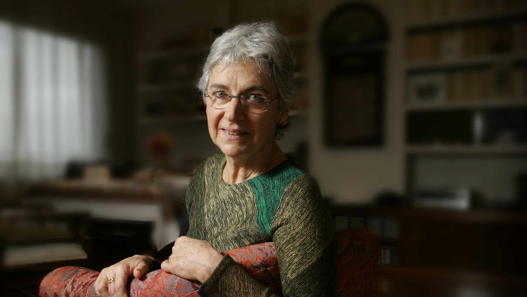 Muriel Casals, expresident d'Òmnium Cultural| Jordi Play/EL TEMPS
