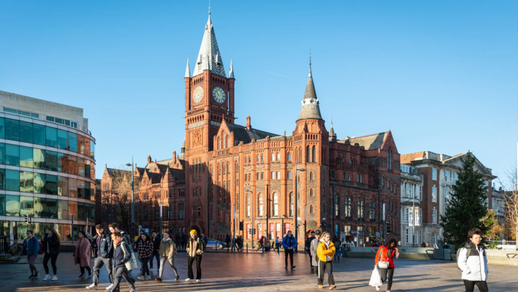 Universitat de Liverpool // © University of Liverpool