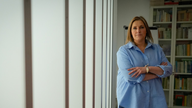 Raquel Serrat, coordinadora nacional d'Unió de Pagesos