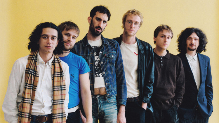 La Ludwig Band: jugant i creixent. Roc Pont