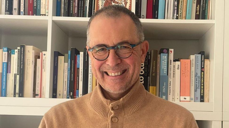 El sociòleg Gil Manuel Hernández| EL TEMPS