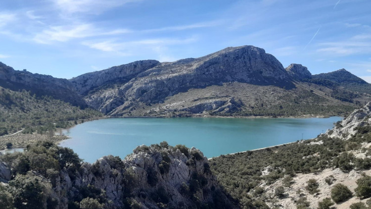 El Gorg Blau, a Mallorca (Foto Europa Press)