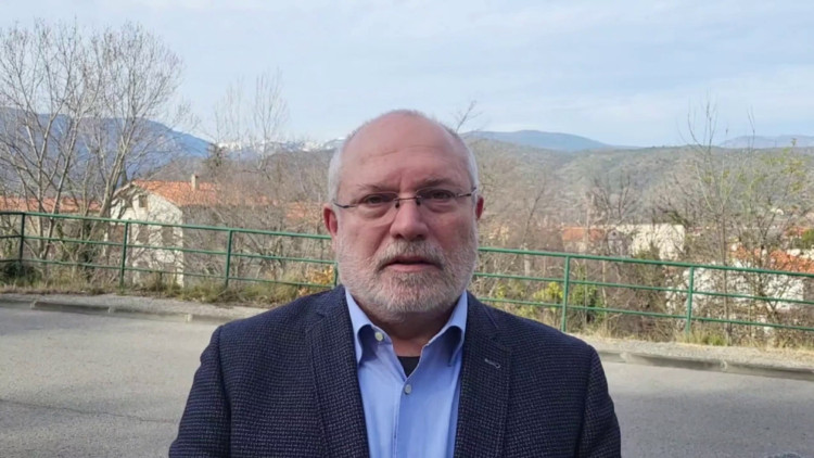 Lluís Puig, exconseller de Cultura exiliat i un dels signants de la querella contra la jutgessa de Sixena| Europa Press