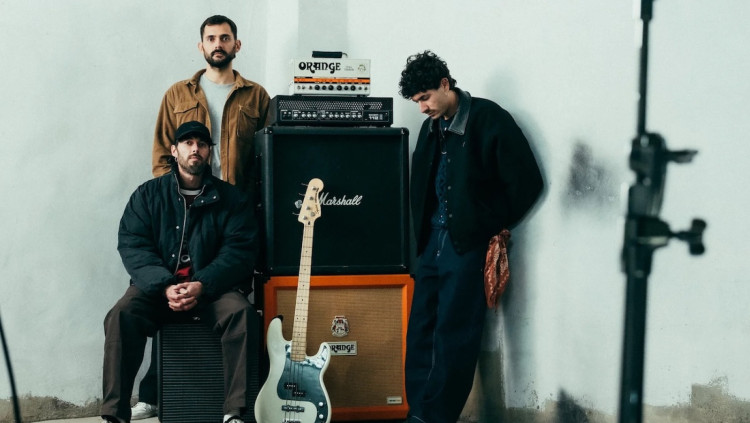 La banda de la Costera Hey Zuri