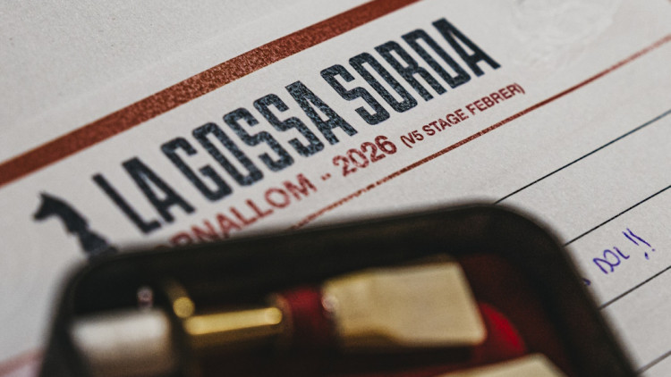 La Gossa Sorda retorna el 25 d'abril| Borja Abargues