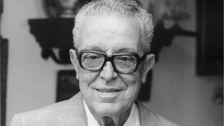 El pensador Maurici Serrahima