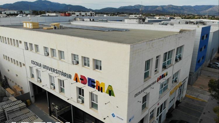 Seu d'Adema a Palma (Foto Adema)