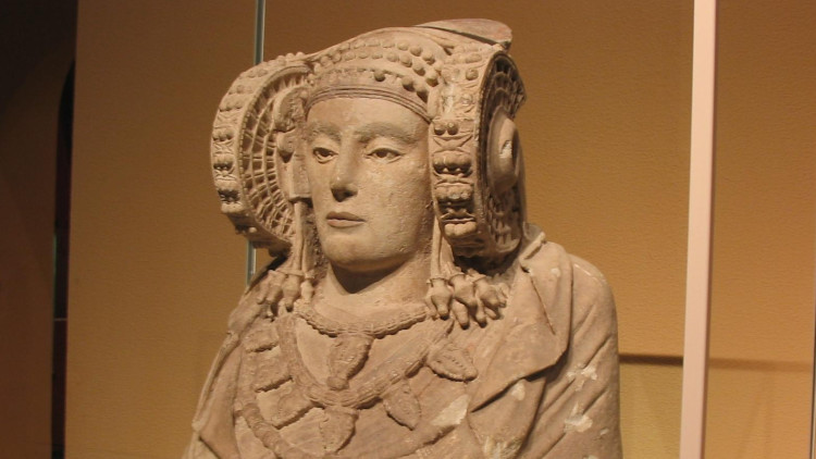 La Dama d'Elx