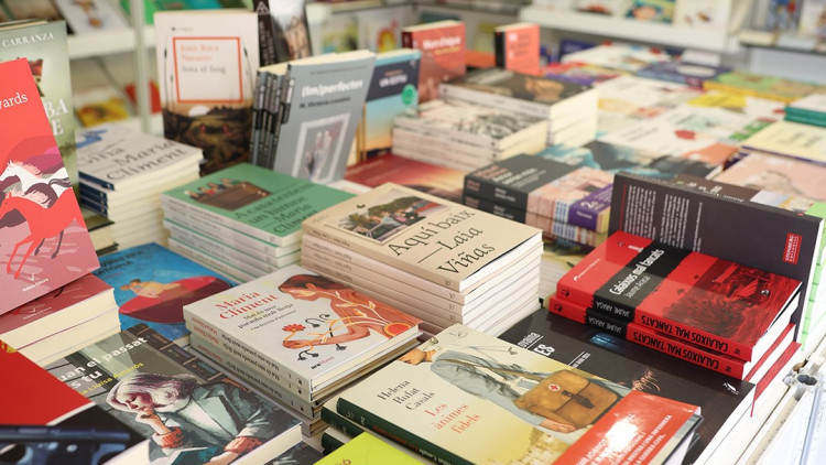 Estampa de llibres en català| Litterarum