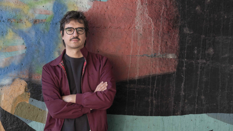 L'investigador Javier Gil| Capitán Swing