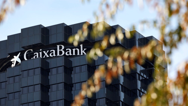 CaixaBank. 