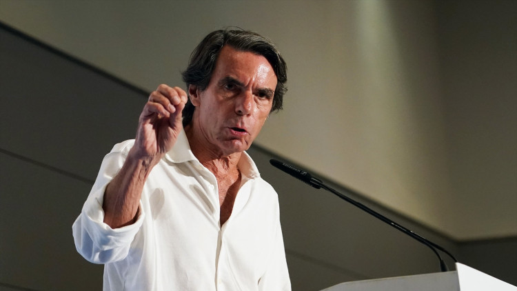 La doctrina econòmica de José María Aznar va desequilibrar el poder econòmic territorial de l'Estat espanyol| Europa Press