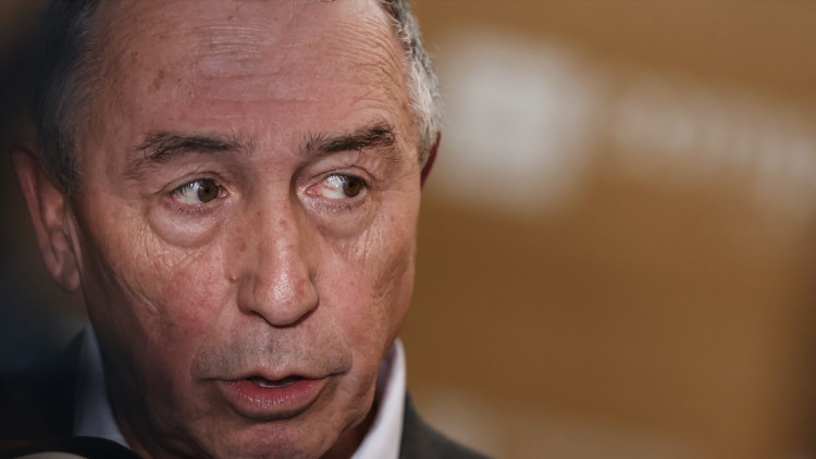 El síndic de la coalició Compromís, Joan Baldoví.. Europa Press