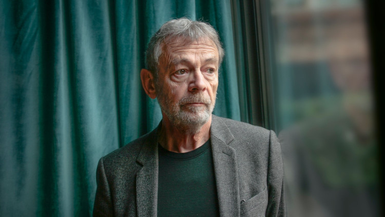 L'escriptor Pierre Lemaitre. Europa Press