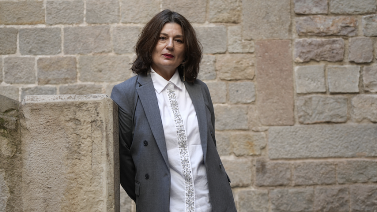 Rosario Peiró. ACN