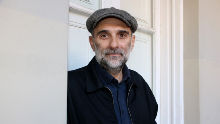 L'artista mallorquí Joan Miquel Oliver. ACN