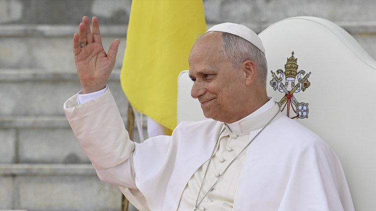 El papa Lleó XIV| Europa Press
