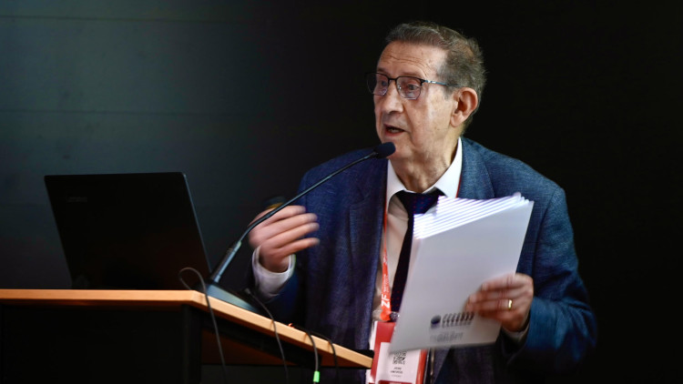 Joan Amorós, president de Ferrmed