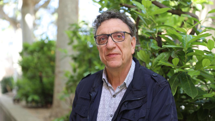 Josep Vila, president de l'ANC| Assemblea Nacional Catalana