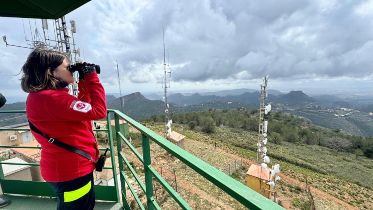 La Generalitat Valenciana activa un dispositiu especial contra el foc a l'estiu| GVA