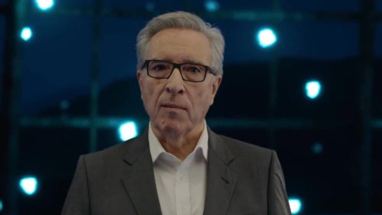 El periodista Iñaki Gabilondo al polèmic programa de RTVE| RTVE