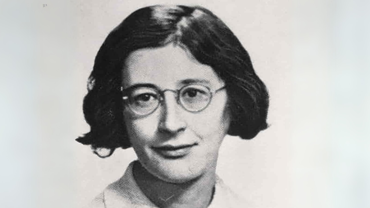 Simone Weil 