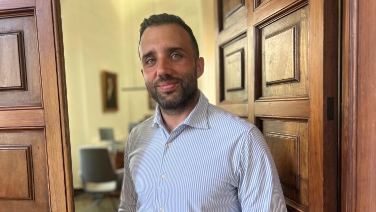Dario Moreno, alcalde de Sagunt