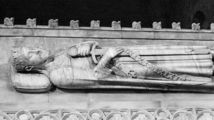 Tomba de Jaume I