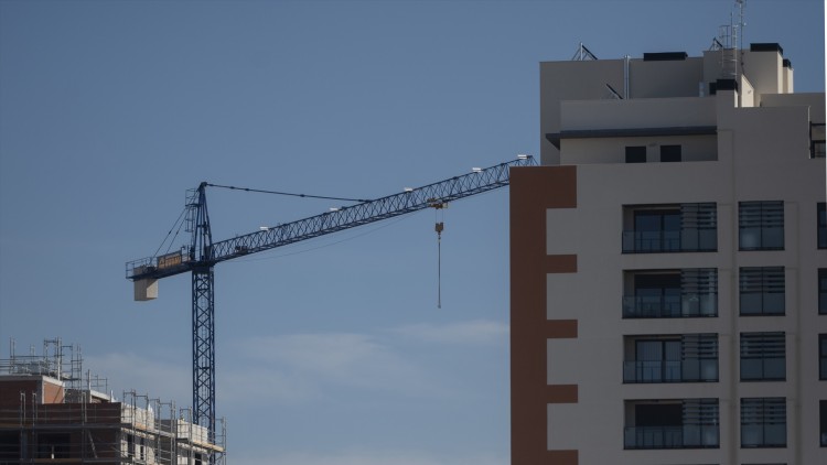 La crisi de l'habitatge és una de les grans carpetes dels governs municipals| Europa Press