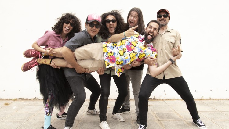 Els integrants del grup Ramonets